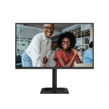 Aoc E4 Q27e4u Écran Plat De Pc 68,6 Cm (27) 2560 X 1440 Pixels Quad Hd Led Noir - AOC Gaming