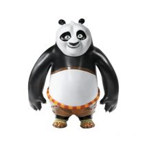 Kung Fu Panda - Figurine Flexible Bendyfigs Po Ping 15 Cm - Noble Collection