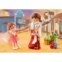 Spirit Jeune Maman Chanceuse Milagro - Playmobil