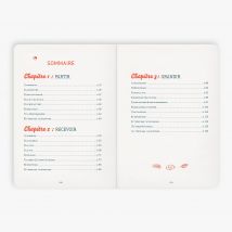 Mon Carnet D'Écriture Feel Good - 150 X 210 Mm - Made In France - My 365