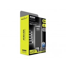 Port Connect Alimentation Pc Pour Ordinateur Portable Hp 90w Prise Eu - Port Designs