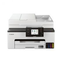 Imprimante Multifonction 4-en-1 Canon Megatank Maxify Gx2050 Blanc Et Noir
