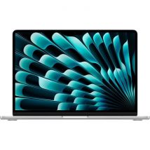 Apple - 13,6 Pouces Macbook Air M4 (2025) - Ram 16go - Stockage 512go - Cpu 10 Cœurs - Gpu 10 Cœurs - Argent