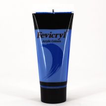 Peinture Acrylique En Tube Phtalocyanine Bleu 200ml - Amt