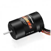 Hobbywing Quicrun Fusion Se Moteur Crawler 1200kv - Hw30404318 Axe 3,175mm - HOBBYWING