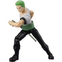 Figurine Articulée Ultimate Legends - - One Piece - Roronoa Zoro - 12 Cm - Bandai