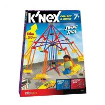 Coffret Micro Amusement Chaises Volantes - K'Nex - 71681 - Jeu De Construction
