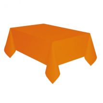 Nappe Papier 274 Cm - Orange - Amscan