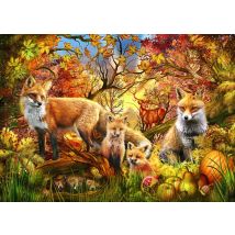 Puzzle 300 Pièces - Spirit Of Autumn - Bluebird Puzzle