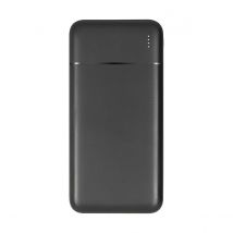 Rivacase Powerbank 10000mah 2 Usb-a / Usb-c Pd 22.5w Avec Indicateurs Led Noir