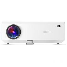 Projecteur Led Full Hd 1080p Smart Lumineux 400 Ansi Connectivité Wifi Hdmi Yonis - Yonis