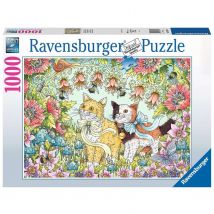 Puzzle L'Amitié Des Chatons - Ravensburger