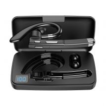 Ecouteurs Bluetooth Avec Réduction De Bruit Et Étui De Charge Intégré Yonis - Yonis