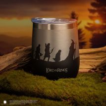 Mug De Voyage Isotherme Communauté De L'Anneau - Cinereplicas