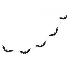 Guirlande Lumineuse Chauve-souris - Bois - Ginger Ray