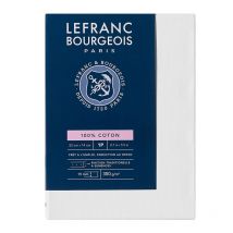 Châssis Coton Qualité Classique 1f/22x16cm - Lefranc Bourgeois