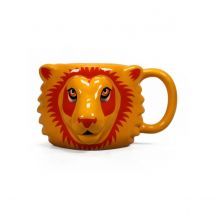Harry Potter - Mug 3d Gryffindor Lion - Half Moon Bay