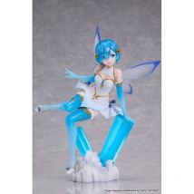 Re:zero Starting Life In Another World - Statuette 1/7 Rem Jewel Princess 21 Cm - Divers