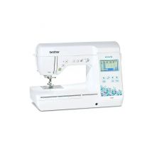 Machine À Coudre Innov-is F560 - Brother Blanc