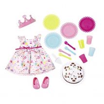 Baby Born Deluxe Partytime 43cm - Zapf Creation