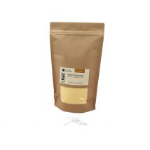Sable De Bougie Jaune Avec 10 Mèches - 250 G - Latitude Nature