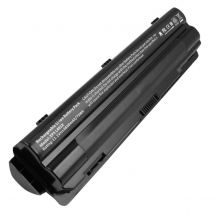 Avizar Batterie Pour Pc Dell Inspiron 14 / 15 / 17 Series Li-ion 11.1v 6600mah Noir