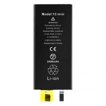 Batterie Sans Bms Pour Iphone 13 Mini Capacité 2406mah - Avizar