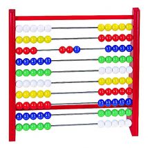 Detoa Eveil L'Abacus Multicolore
