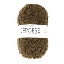 Pelote Toison 100 - Bergère De France Noix - Bergere de France