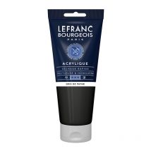 Peinture Acrylique - Gris De Payne - 261 - Fine - Lefranc Bourgeois - Tube 200ml