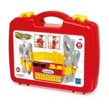 Malette Ceinture A Outils - 2418 - La Ceinture Du Bricoleur - Écoiffier