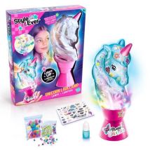 Style For Ever - Lava Lampe Licorne - Ofg 297 - Canal Toys