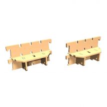 Kit Chemin De Ronde - Ardennes Toys