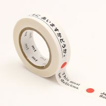 Masking Tape - Souvenirs Du Japon - Okokoro - 10 M X 13mm - MT Masking Tape