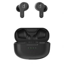 Divacore - Ecouteurs Sans Omygoat - Réduction Du Bruit Adaptative - -35db - 30h De Liberté - 2 Sources - 4 Egaliseurs - Noir - Divacore