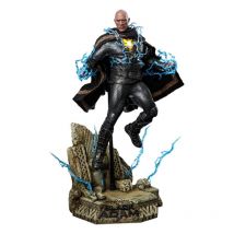 Black Adam - Figurine Dx 1/6 Black Adam Deluxe Version 33 Cm - HST
