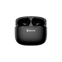 Ecouteurs Sans Fil Bluetooth 5.3 - Denver Electronics - Noir