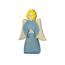Figurine Crèche De Noël - Archange - Holztiger