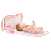 Sac À Langer Pour Poupée - Petitcollin