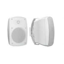 Omnitronic Od-5 Enceinte Murale 8ohms Blanc 2x - Omnitronic Professional Innovation