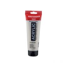 Peinture Acrylique En Tube - Jaune De Perle - 818 - Amsterdam - 250ml