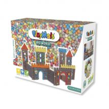 Mosaic Big World Castle - Playmais - Playmais
