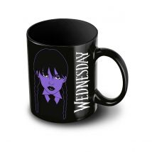 Mercredi - Mug Braid - K KARACTERMANIA