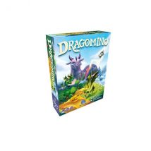Jeu de société Jeu de réflexion Blue Orange Dragomino