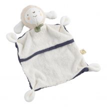 Doudou Mouchoir En Coton Bio - Sauthon