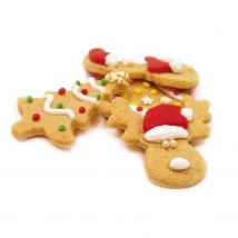 Préparation Pour Biscuits De Noël Bio 1160 G - Scrapcooking