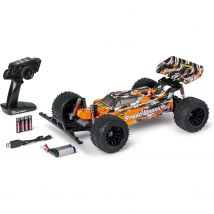 Voiture Radiocommandée Orange - Tamiya