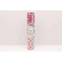 Masking Tape Mt Casa Fleece 23 Cm Carreaux De Ciment - MT Masking Tape