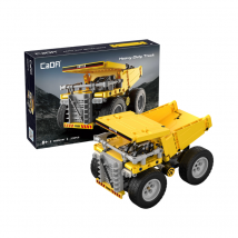 Jeux De Construction - Cada - Heavy Duty Truck - - Cada Bricks