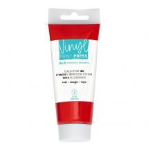 Encre Rouge Pour Sérigraphie - We R - We R Memory